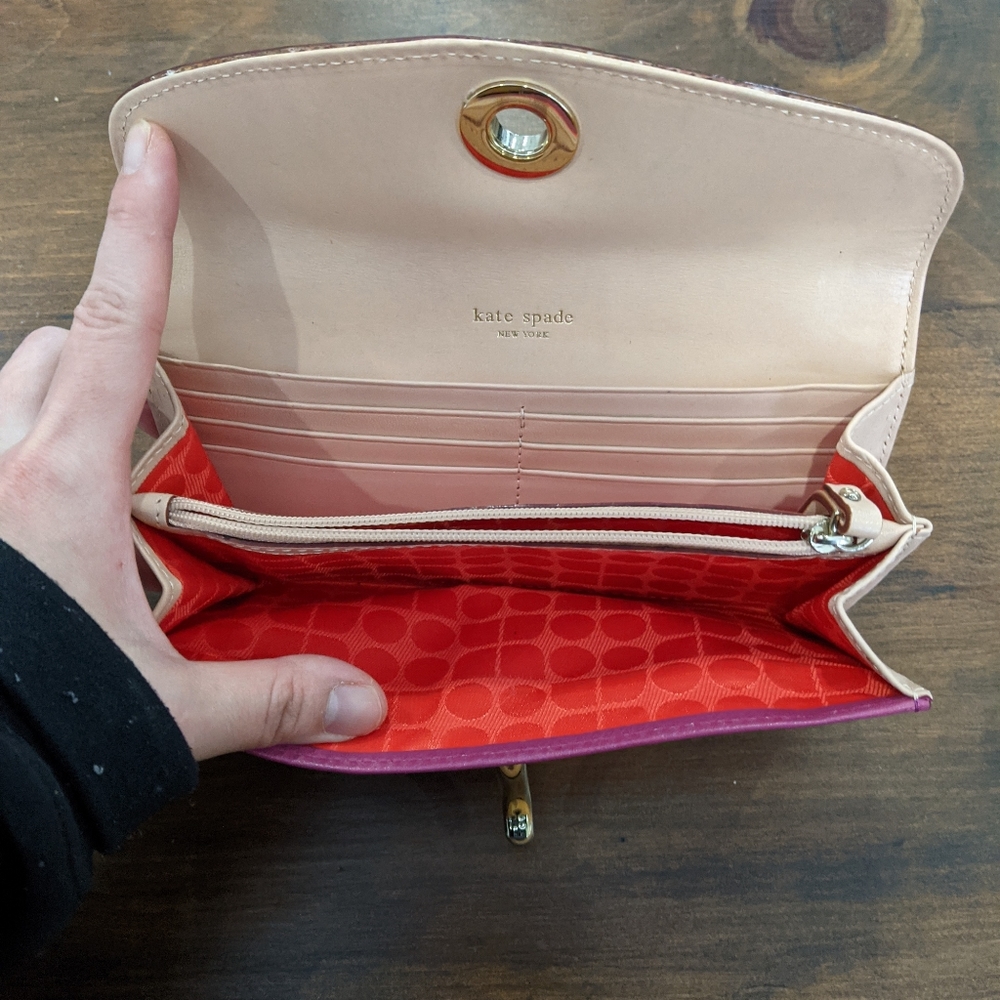 Kate Spade Wallet - Picture 3 of 3